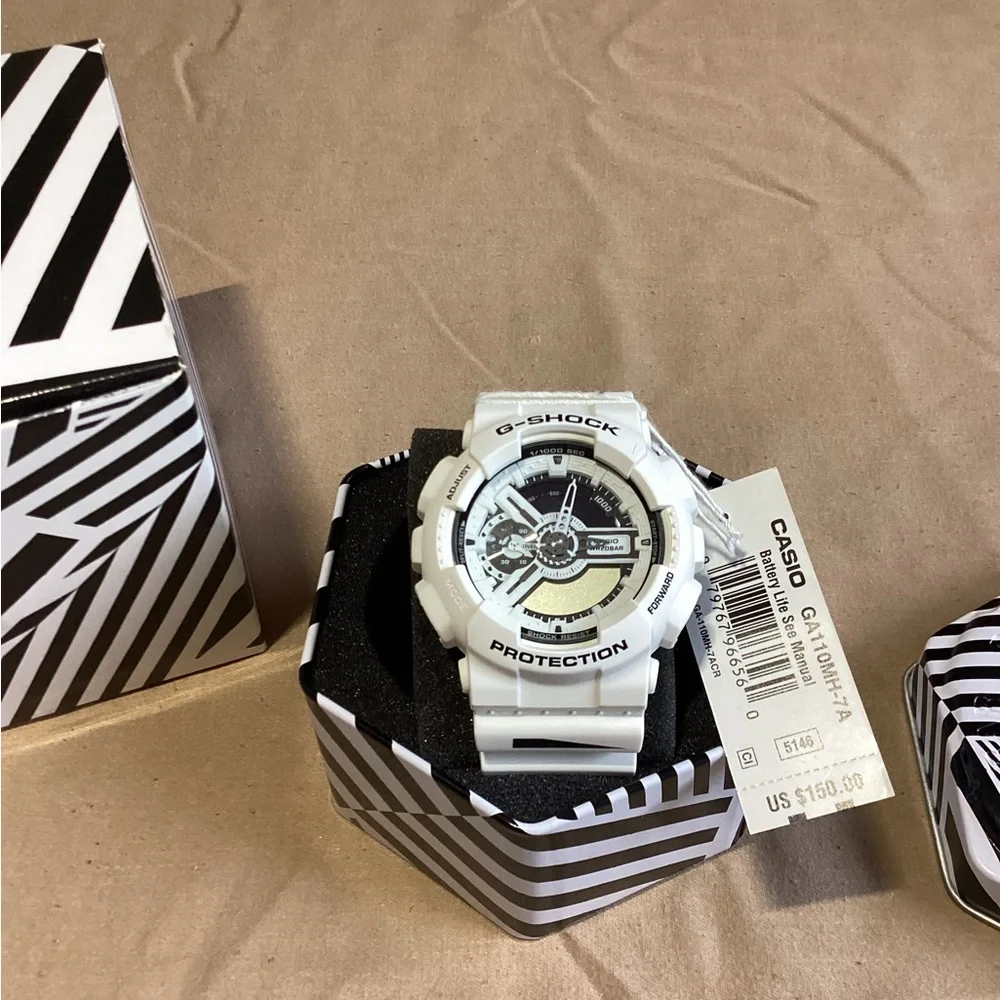 Casio G-Shock x Maharishi Limited Edition GA-110MH-7ACR 5146